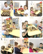 Шахматная планета.