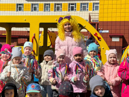 День защиты детей!.