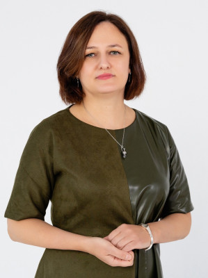 Воспитатель Масликова Екатерина Владимировна