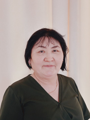 Младший воспитатель Капитуллаева Эльмира Айнуллаевна