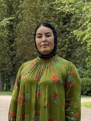 Помощник повара Эгамова Назира Рахматовна