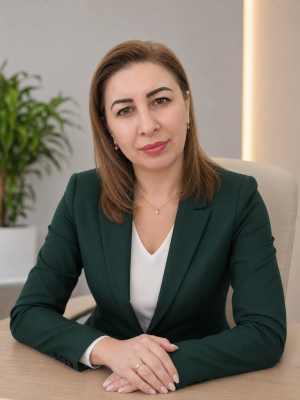 Младший воспитатель Магомедова Мадина Сейфедуллаевна