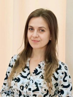 Воспитатель Махиянова Кристина Сергеевна
