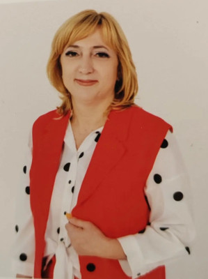 Младший воспитатель Бессараб Екатерина Михайловна