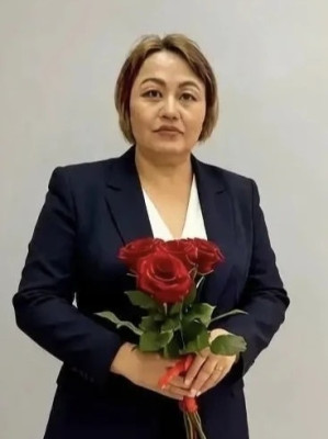 Младший воспитатель Отепова Галия Кошалиевна