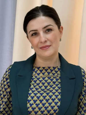 Младший воспитатель Пиримова Ирада Алимет кызы