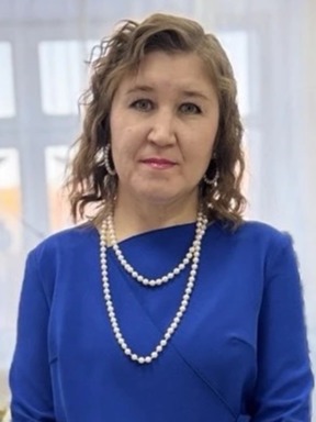 Младший воспитатель Галиева Руфина Фанузовна