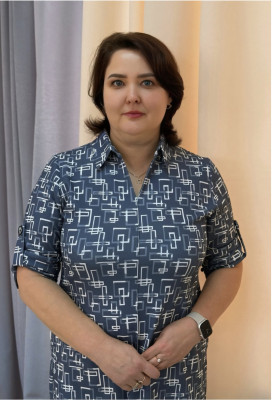Воспитатель Крупа Ирина Александровна