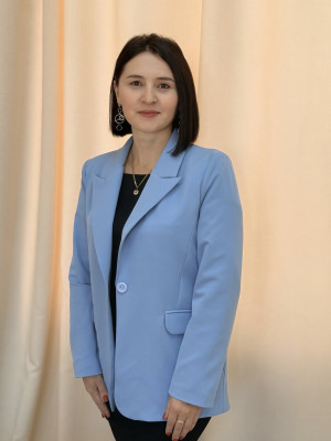 Воспитатель Тауханова Лариса Геннадьевна
