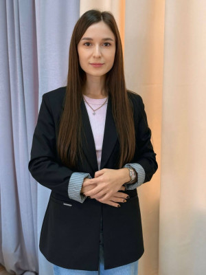 Учитель-логопед Дмитриева Ксения Викторовна