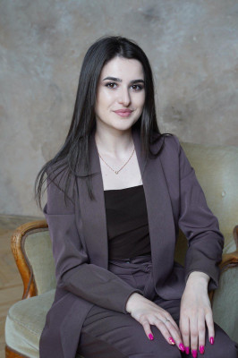 Воспитатель Керимова Ровшана Эльшановна