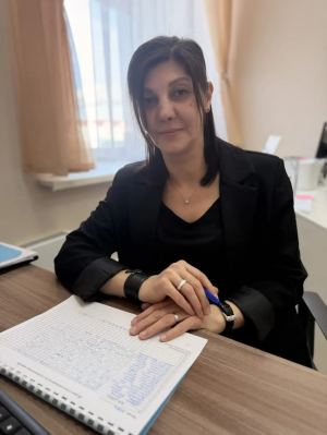 Учитель-логопед Гашумова Олмаз Казимагамедовна