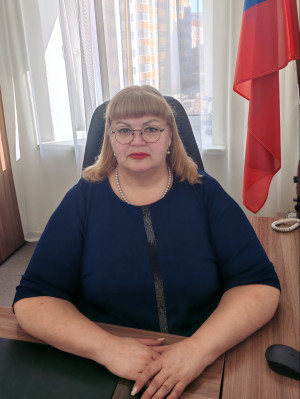 Заведующий Леонова Татьяна Викторовна